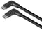 Lindy 32024 - USB-C Kabel - 1,5 m - USB 3.2 Gen 2 - Zwart