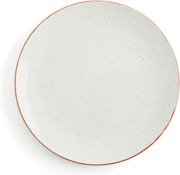 Platt tallrik Ariane Terra Keramisch Beige (Ø 31 cm) (6 Stuks)