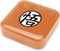 Blade Representaciones DBSW24GAMES - Game case - Geschikt voor 24 Nintendo Switch spelletjes en 2 micro SD kaartjes - Oranje