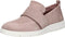Ecco Bella - Dames instapschoen - Nubuck - Oudroze - Maat 41