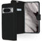 Accezz Wallet Softcase Bookcase Google Pixel 8 Pro - Kunstleer - Zwart