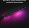 Philips Hue Perifo - Plafondlamp - 3 spots 1 lichtbalk - Zwart