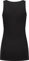 Prénatal Basis Zwangerschapsinglet - Zwangerschapskleding - Ronde hals - Wit - M