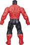 Marvel Studios Captain America Brave New World, Deluxe Red Hulk Actiefiguur van 30 cm