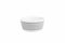 Salt&Pepper Stripes Kom - 13 cm - grijs - 4 stuks