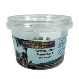 60 st Dierendrogist gewrichtsformule+ capsules
