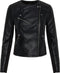VERO MODA VMRIAFAVO - Dames Jas - Imitatieleer - Maat S