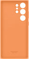 Samsung EF-PS918TOEGWW - Soft case - Krasbestendig en stofafstotend - Oranje