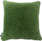Decorative cushion Dublin Moss green 60x60 cm
