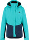 AGU Section Regenjas Essential - Dames - Waterdicht Poray 5000 - Blauw - XS