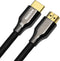 HDMI 2.1 Ultra High Speed Kabel Nylon – Gold Plated – 5 Meter
