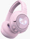 Fresh 'n Rebel Clam Junior - On-Ear Koptelefoon - ANC - Roze