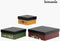 Decoratieve Doos Homania 2649 (3 pcs) Vierkant