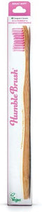 Tandenborstel Bamboe Paars