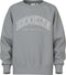NAME IT NKMVION LS NREG SWEAT UNB - Jongens - Sweatshirt O-hals lange mouwen rubberen print - (146/152)