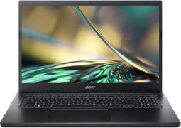 Acer Aspire 7 A715-76G - Laptop - Intel® Core™ i5 i5-12450H 16 GB DDR4 512 GB SSD NVIDIA GeForce RTX 2050 39,6 cm (15.6") Full HD Zwart