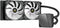 Antec Symphony 240 - Alles-in-één vloeistofkoeler - 240mm radiator - Zwart