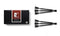 Noctua NA-SC1 Sx2 - 3-way fan splitter kabels - PWM 4-pin - Zwart