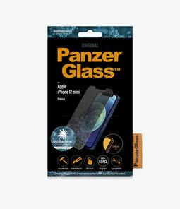 PanzerGlass P2707 - Screenprotector - Krasbestendig - iPhone 12 mini