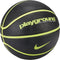 Nike Everyday Playground 8P - Basketbal - Rubberen buitenlaag - Zwart/Groen