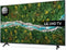 LG 55UP77006LB - 4K Ultra HD TV - AI Sound - Zwart