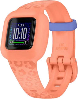 Garmin vivofit jr. 3 - Activity Tracker - Waterproof - Oranje