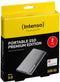 Intenso Premium - Externe SSD 2TB - USB 3.2 Gen 1x1 tot 320 MB/s - Antraciet