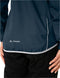 Vaude Drop III - Regenjack dames - Waterdicht ademend - Blauw