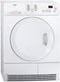 AEG T61270AC - Condensdroger - 7kg laadvermogen - Vochtsensor - Antikreuk - Hoogte 850mm - Breedte 600mm