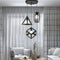 Homestyle Pro Mk016-B IndustriËLe Hanglampen Zwart/Metaal