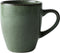Dutch Rose Serenity Mok - Theemok - Koffiemok - Stoneware Handgemaakt - Groen 25 cl.