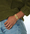Casio Vintage Mini LA670WEMY-9EF - Polshorloge - Goudkleurige Milanees band - 24,6 mm