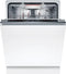 Bosch SMD8TCX04E - Inbouwvaatwasser - PerfectDry - 60cm
