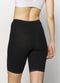 sloggi Basic+ - Dames Short lange pijp - Onzichtbaar en licht - Zwart