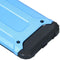 iMoshion Hoesje Geschikt voor Samsung Galaxy A20e Hoesje - iMoshion Rugged Xtreme Backcover - Lichtblauw
