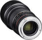 Samyang 135mm F2.0 ED UMC - Prime Lens - Handmatig scherpstellen - Canon EF