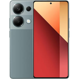 Xiaomi Redmi Note 13 Pro 4G - Groen - 512 GB - Dubbele fysieke simkaart