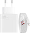 Xiaomi BHR6034EU - Snellader 120W - Quick Charge 5.0 - USB-C Kabel 1m