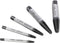 Hazet 840/5 - Boutuitdraaierset M3 - M18 - 5-delig - Chroom Vanadium (set van 5)