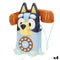Bluey Speelgoedtelefoon - Geluid - 16 x 18 x 8 cm - Blauw (4 stuks)