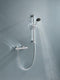 GROHE Precision Get doucheset - Thermostatisch - Waterbesparend - Chroom