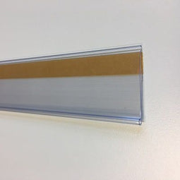 Klika - Scannerprofiel etikethoogte 40mm transpa - 60 stuks