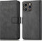 iMoshion Hoesje Geschikt voor iPhone 14 Pro Hoesje Met Pasjeshouder - iMoshion Luxe Bookcase - Zwart