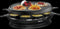 Tefal Store'Inn Crêpes Party RE320812 - Gourmetset - Raclette en pannenkoekenplaat - Zwart (8 stuks)
