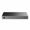 TP-Link LS1210GP - Schakelaar - 8x PoE+ 1Gbps - Zwart