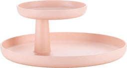 Vitra - Rotary Tray - Decoratie - Schaal - Roze
