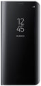 Samsung Galaxy S8+ - Clear View Cover - Flip cover met kijkvenster - Zwart