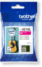 Brother LC-421XLM - Inktcartridge - Origineel - Magenta
