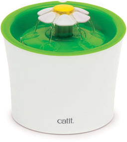 Catit Senses 2.0 - Drinkfontein Kat - 3 L - Wit Groen
