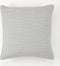 Kussenhoes Alexandra House Living Taver Grijs 50 x 70 cm